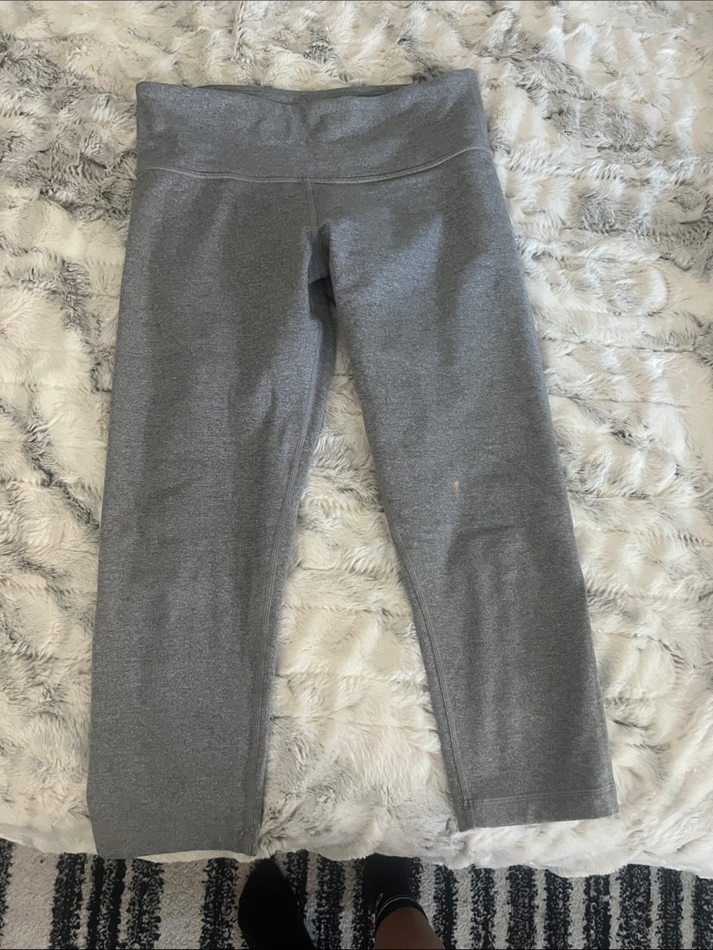 Lululemon Capri leggings. Good condition.